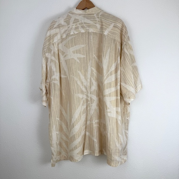 Tommy Bahama Men’s Bundle Silk Cotton Linen Tropical Button Down Shirts XXL - Picture 6 of 11